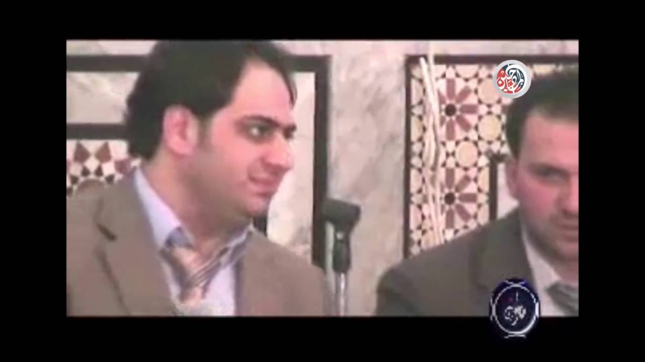 غنى الهزار على روض العرار بكم - عدنان الحلاق