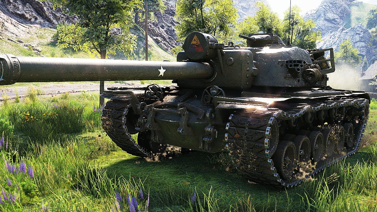 T110E4 • 10,6K DAMAGE 9 KILLS • World of Tanks