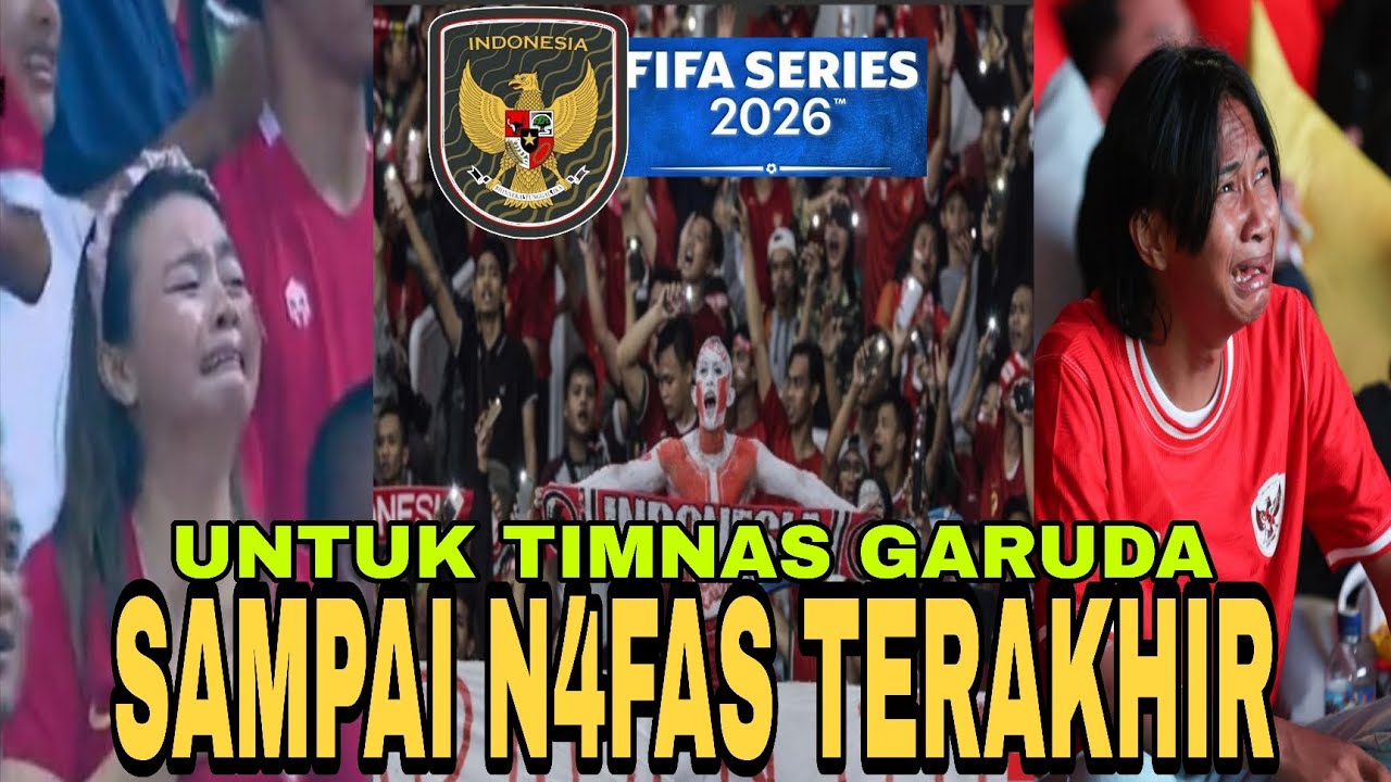 DENGARKAN INI !!! YANG GA CINTA TIMNAS GARUDA SKIP AJA VIDEO INI 