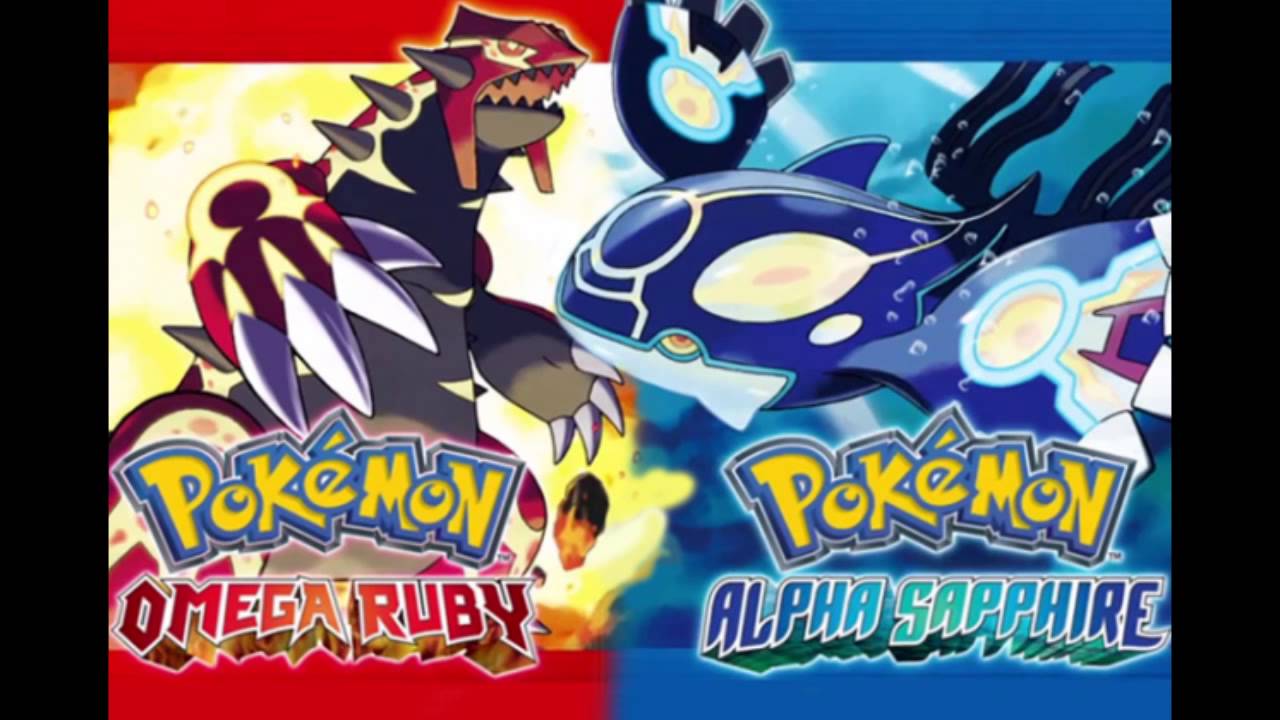 Oceanic Museum  (Pok&eacute;mon Omega Ruby & Alpha Sapphire OST)