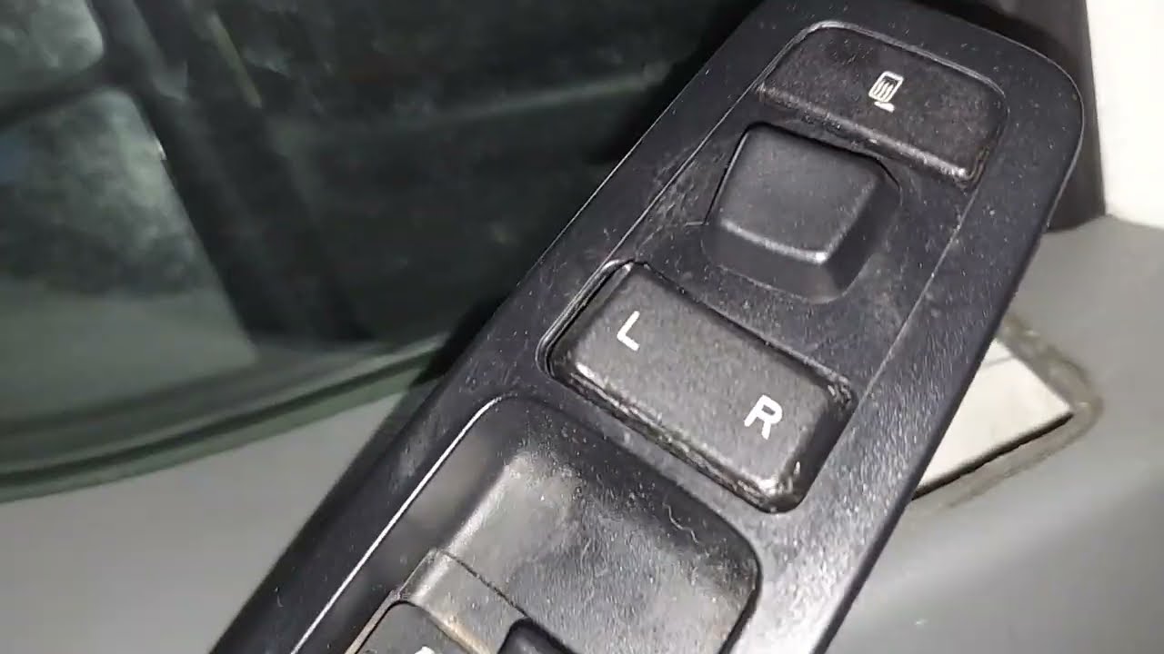 Kenworth Power Window Switch
