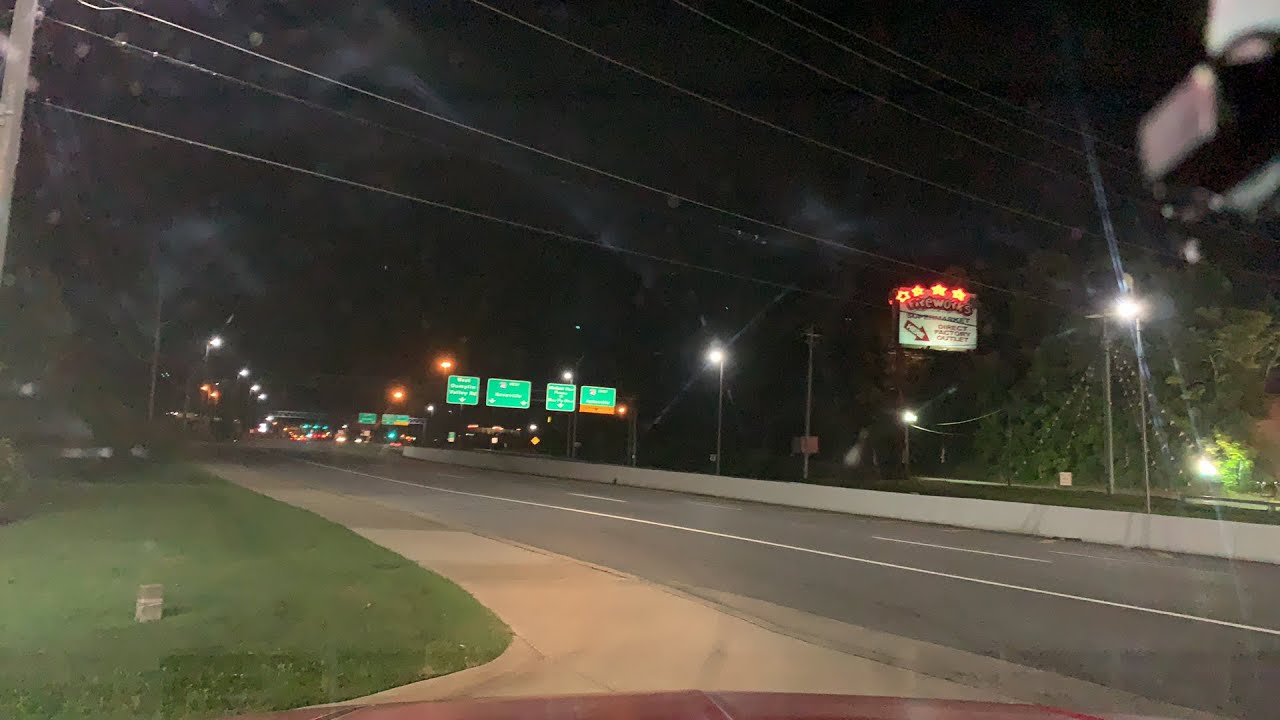 Pigeon Forge, Tn - Exit 407 To Teaster Lane via Veterans Blvd.