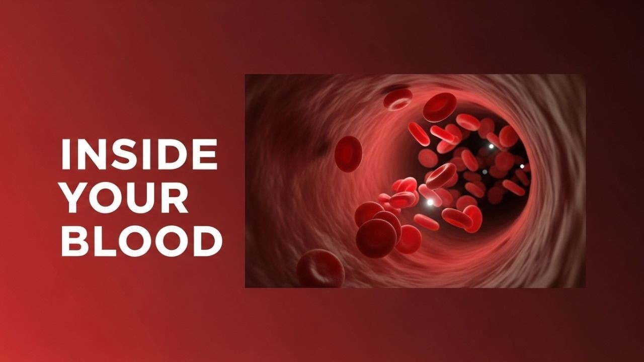 What Really Happens Inside Your Blood