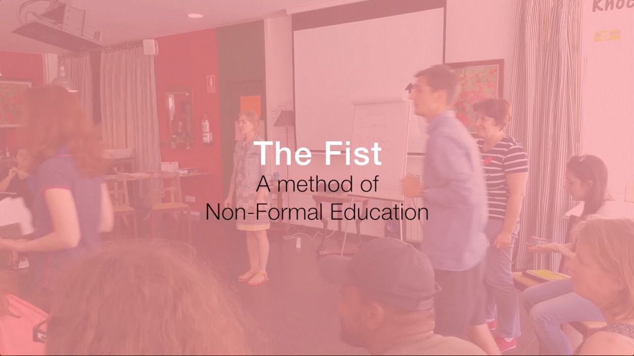 The Fist: Non-Formal Education Method