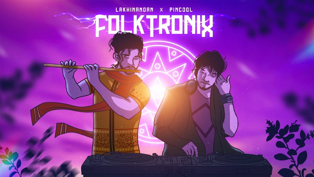 Baanhi - The FolkTroniX | Pincool Ahmed &times; Lakhinandan Lahon | Official  Visualizer