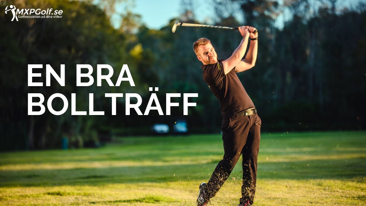 Vad beh&ouml;vs f&ouml;r en bra bolltr&auml;ff?