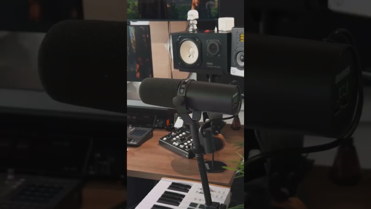 SC3070 in studio heaven? 🔊✨ #shorts