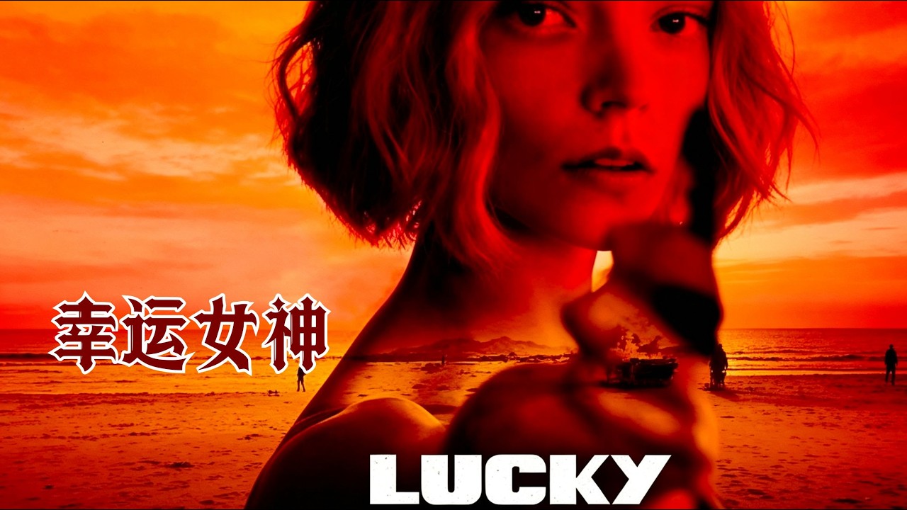 高智商犯罪美剧 《幸运女神》全部剧情！#影视解说 #movie #一口气看完系列 #懸疑 #犯罪