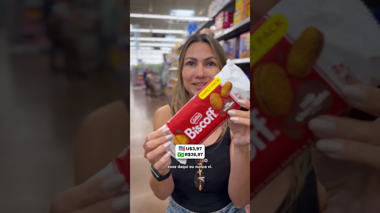 Tentando adivinhar pre&ccedil;os no Walmart de Orlando 🛒🤔