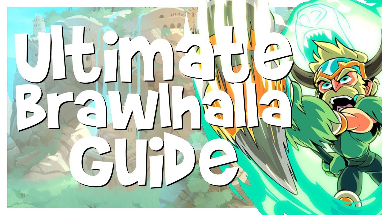 ULTIMATE Brawlhalla Guide for Beginners | Movement, Mechanics, Tips & Tricks