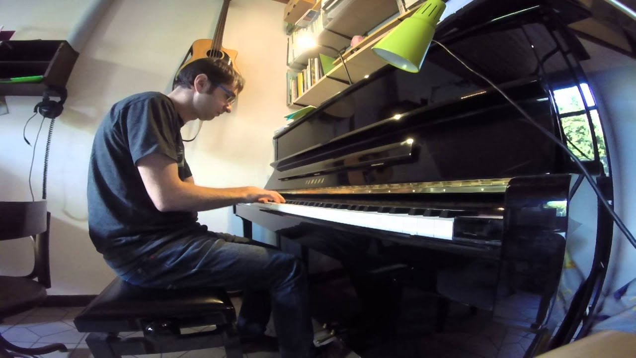 Pinback - True North - Piano version