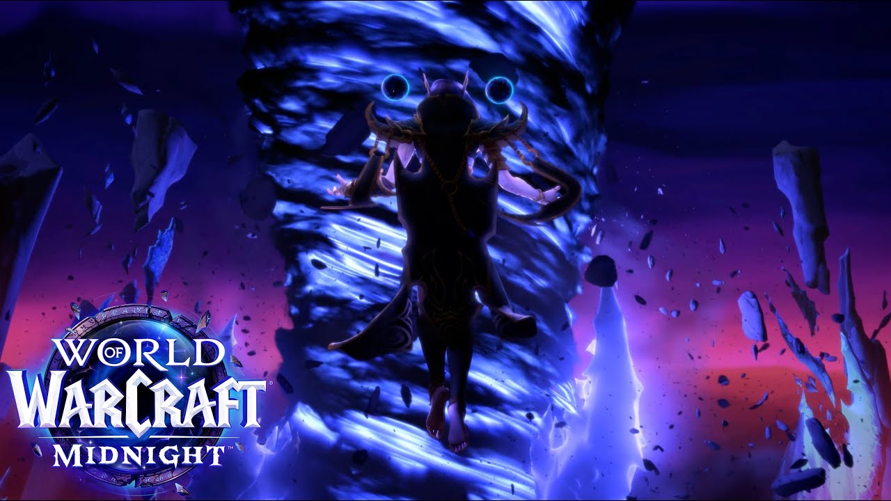 The Warning - All Wow Midnight Prologue Cutscenes