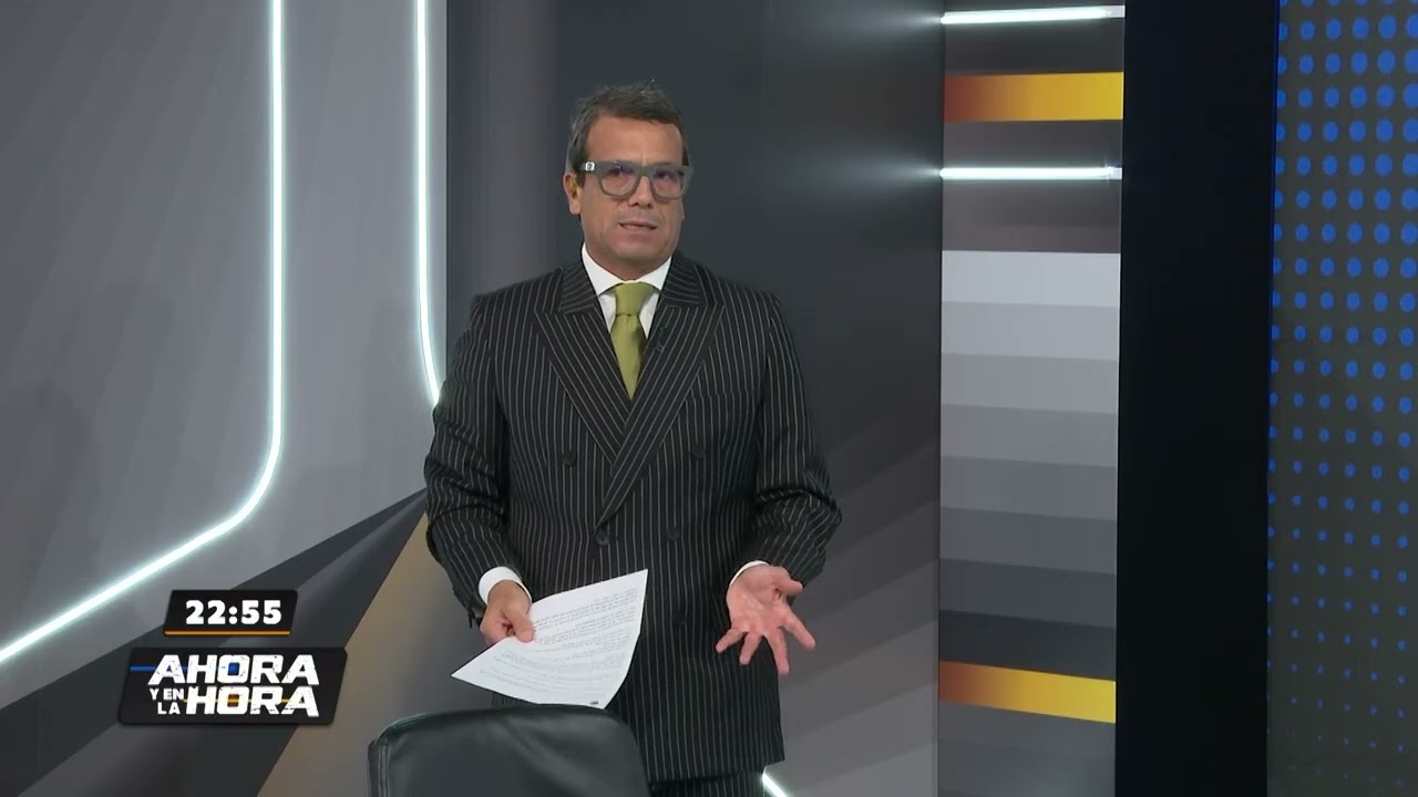 Now and at the Hour - JUN 10 - KEIKO FUJIMORI OVERTAKES ROBERTO S&Aacute;NCHEZ | Willax