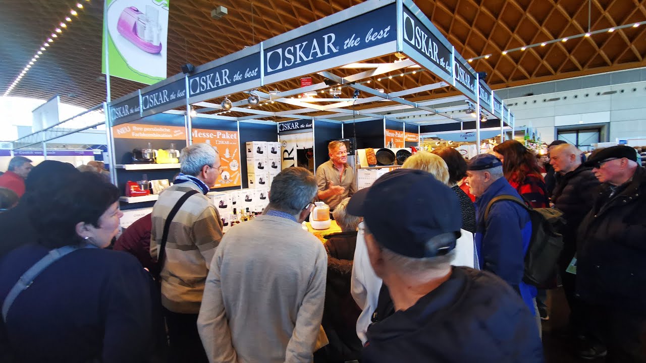 Ostseemesse Rostock 04.03.2026