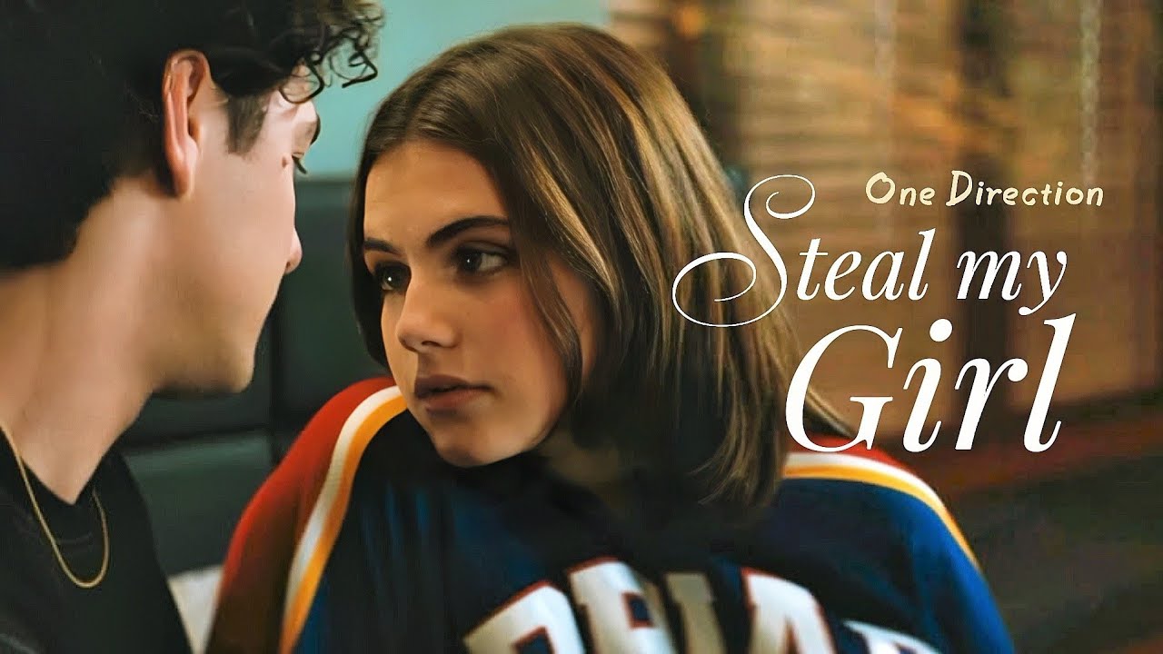 hannah & garrett | steal my girl &ndash; one direction (fmv)