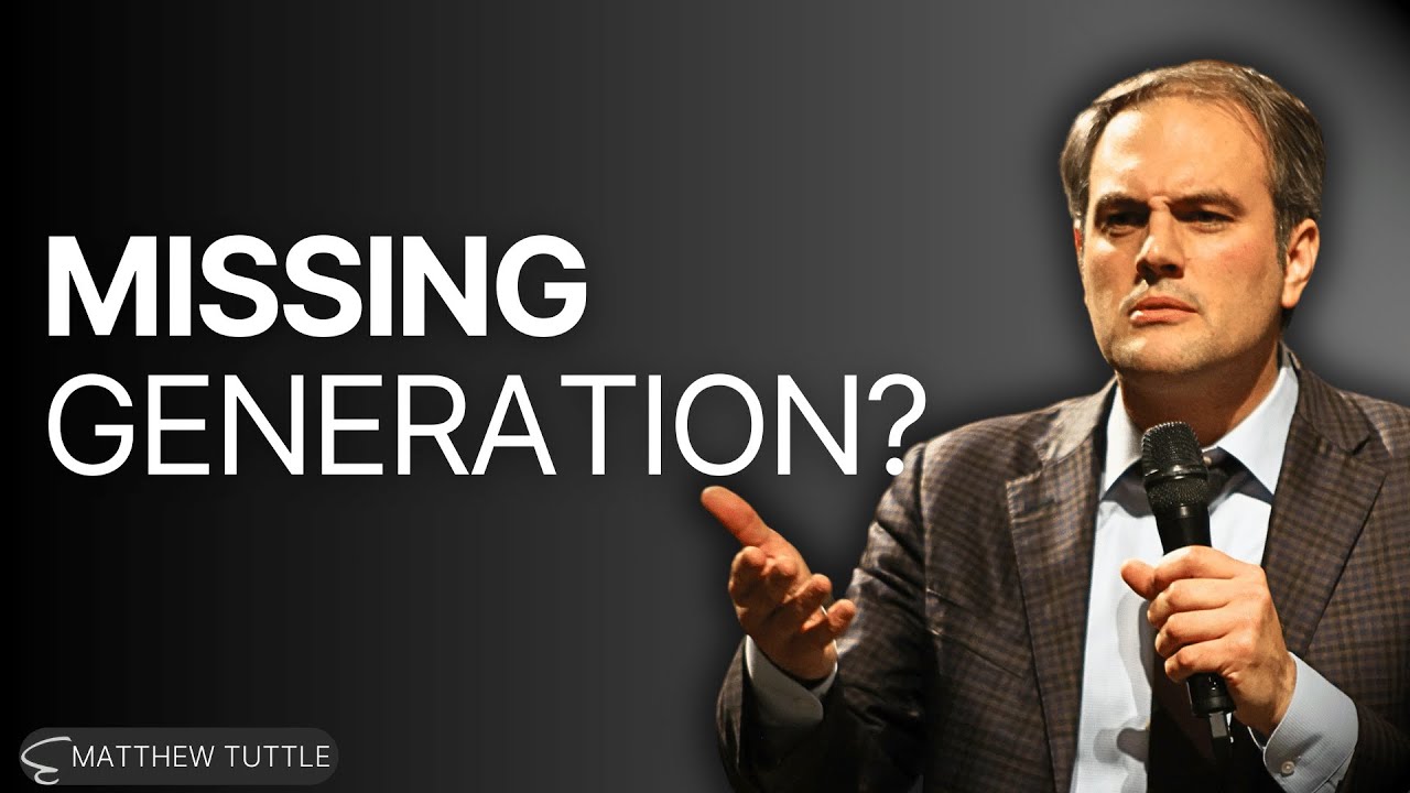 The Missing Generation- Matthew Tuttle
