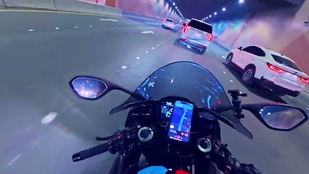 موتوفلوج 2 | أبو ظبي بالS1000RR