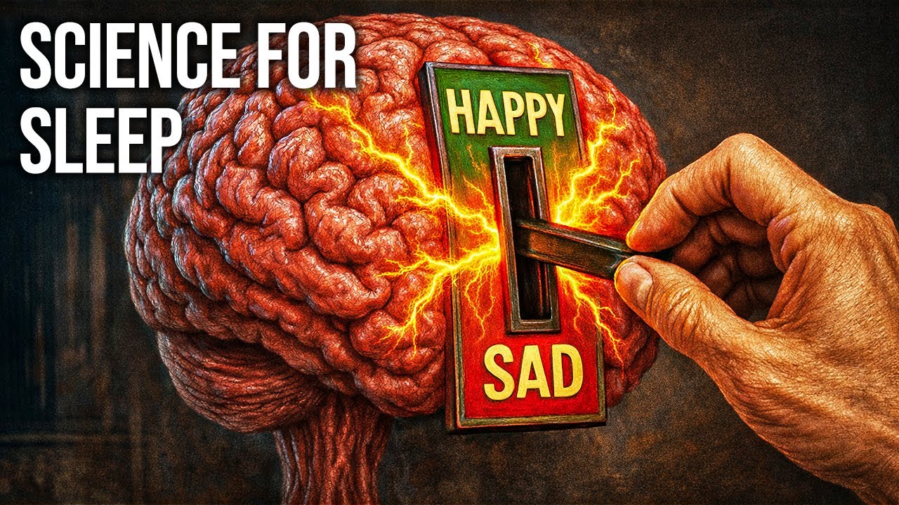Science For Sleep | Serotonin: What’s Really Controlling How You Feel