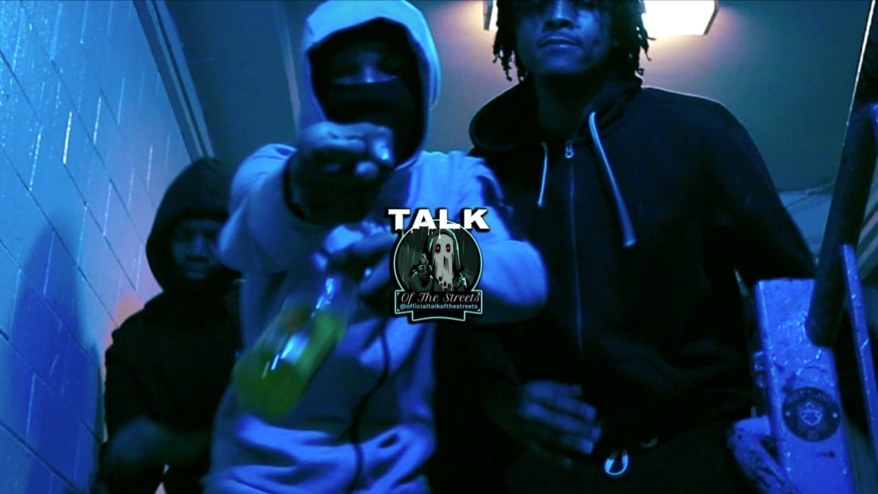 Official Talk Of The Streets Freestyle #23 - Xayy Band$ (Directed By @DuLanciVallie)