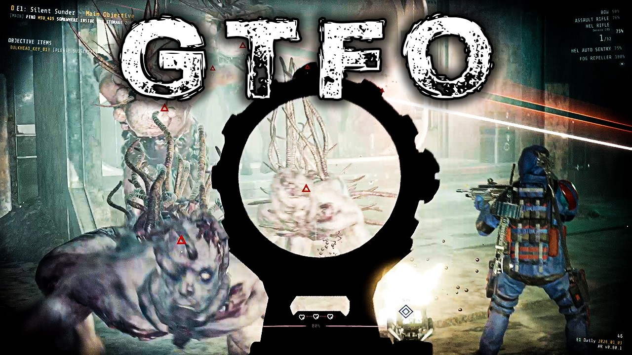 We Got WIPEOUT fast - GTFO