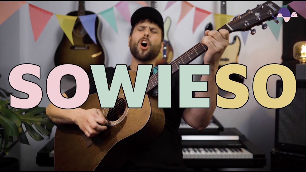 Mark Forster - Sowieso | Nico von Spielklang | Cover | Musikalische Früherziehung