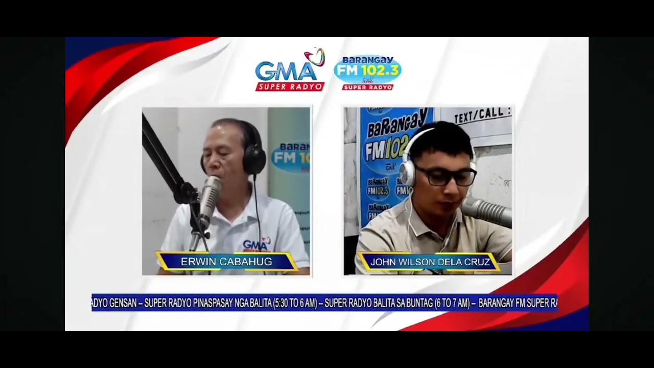 GMA REGIONAL TV AND SYNERGY, MAGPAHIGAYON OG BLOODLETTING DAY KARONG PEBRERO 6, 2026.