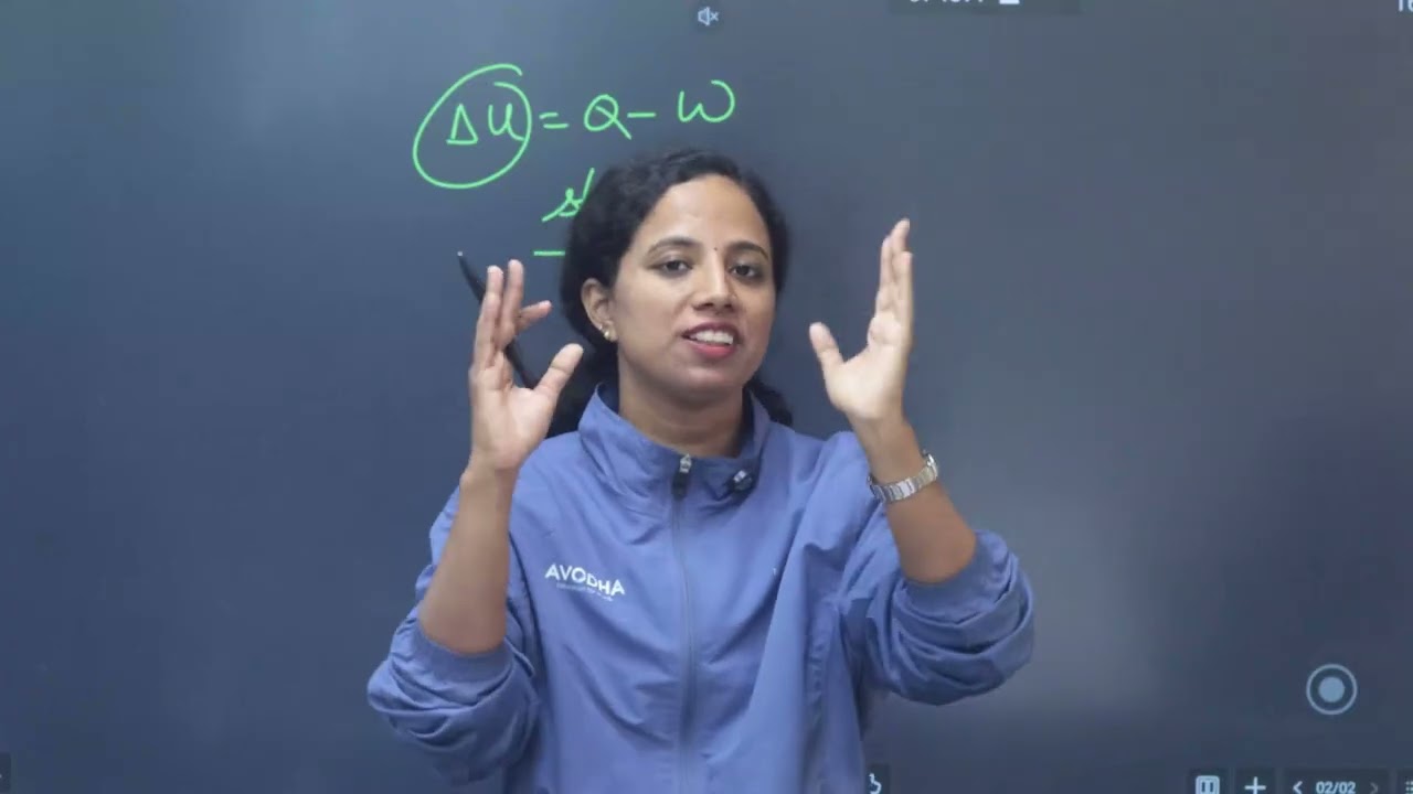 +1 Physics|♨️12.Thermodynamics|🔁Second Law of Thermodynamics & Reversible/Irreversible Processes