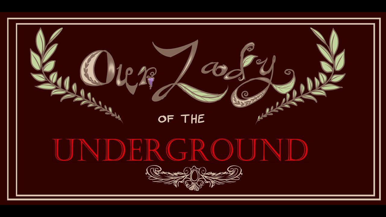 Our Lady of the Underground || Hadestown || Animatic