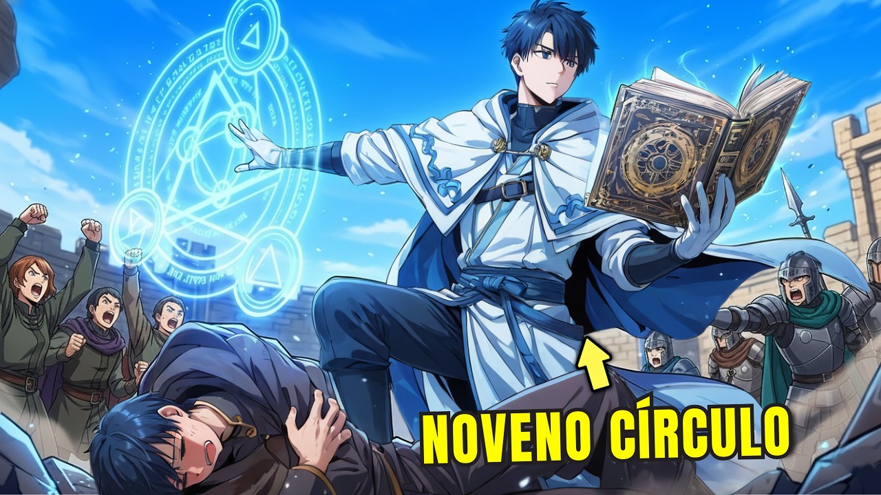 🔥 ¡Lo quemaron vivo… pero vuelve para destruir a todos los nobles! - Resumen Manhwa