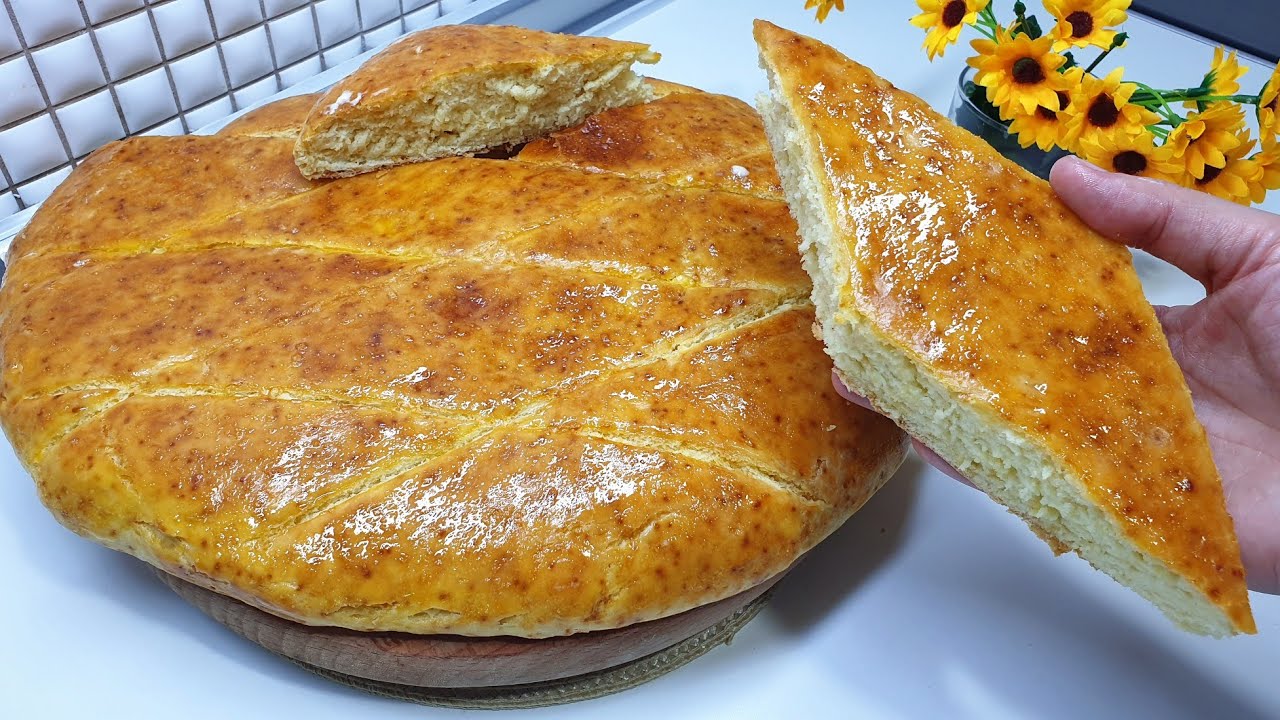 Pogaçe e butë pambuk-tradicionale/pregaditet shpejt dhe lehtë