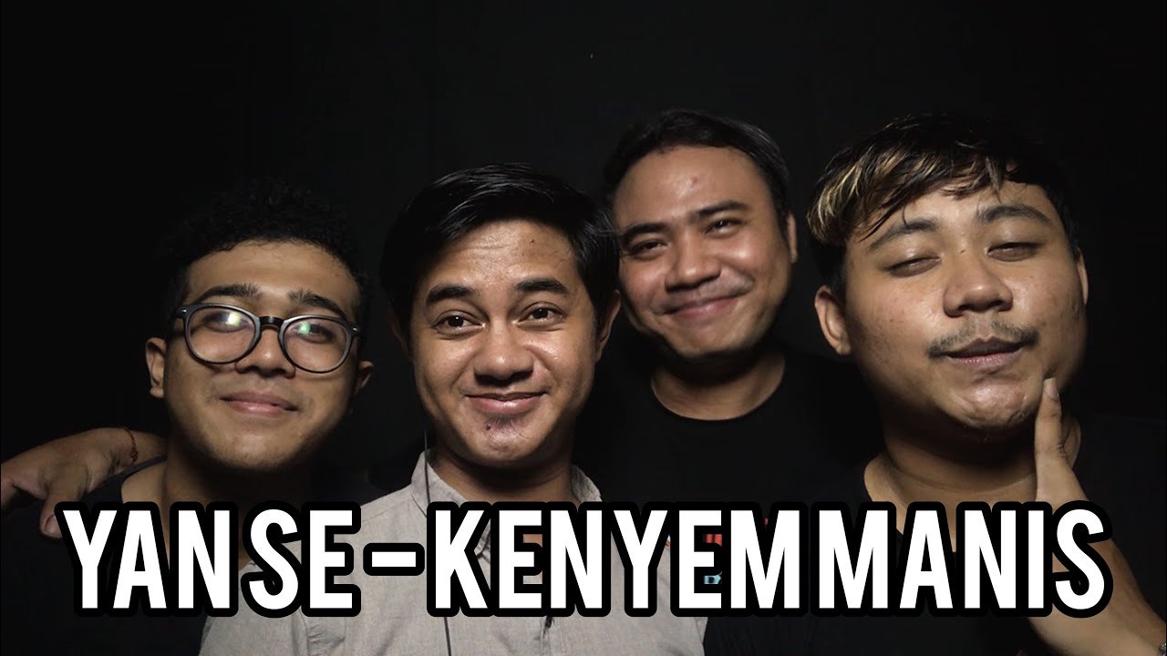 Yan Se - Kenyem Manis (cover by HARMONI MUSIK BALI)