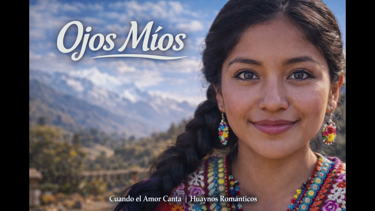 Cuando el Amor Canta | Huaynos Románticos que Llegan al Corazón