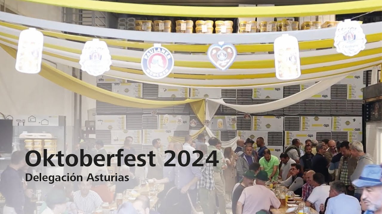 Oktoberfest 2024 - Delegación Asturias