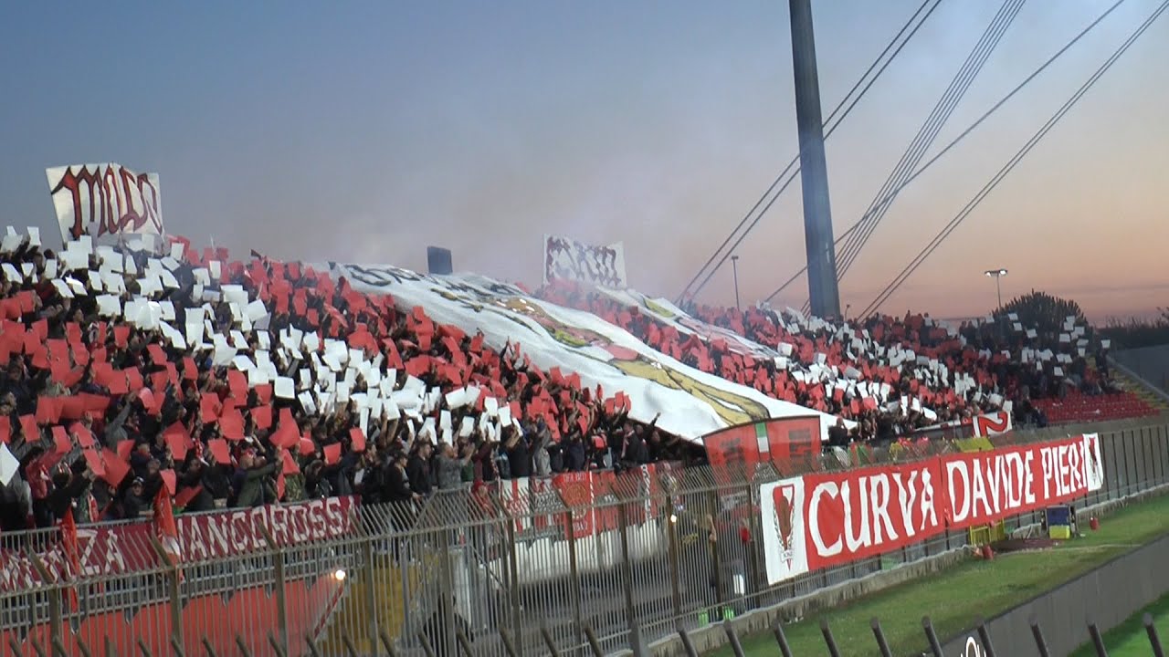 Monza Brescia Curva Davide Pieri Ultras Monza