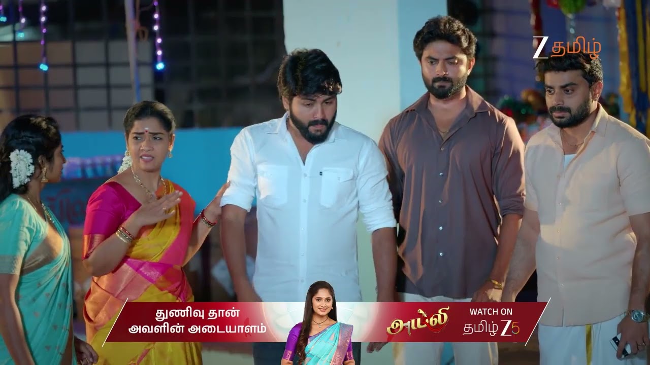 Veera | Ep - 536 | Jan 22, 2026 | Best Scene 1 | Zee Tamil