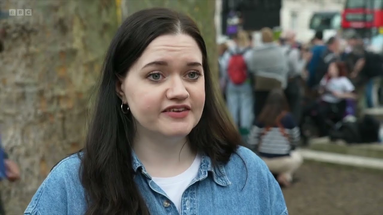BBC London - Disability benefit cuts