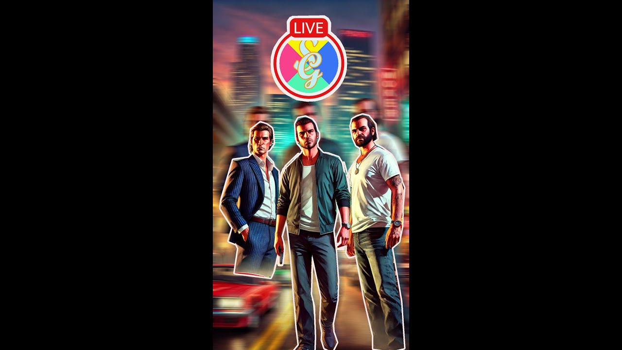 #gta5 #live #gta6