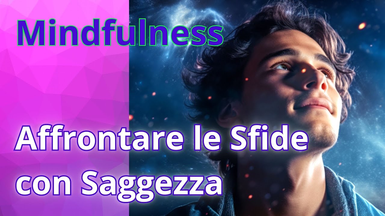 Le Tre Regole d'Oro, Affrontare le Sfide con Saggezza.