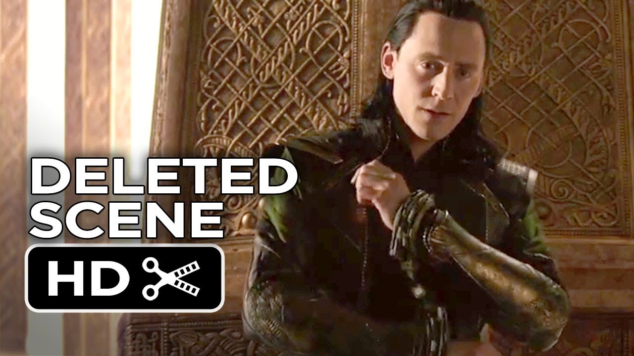 Thor: The Dark World Deleted Scene - No Killing (2013) - Marvel Movie HD