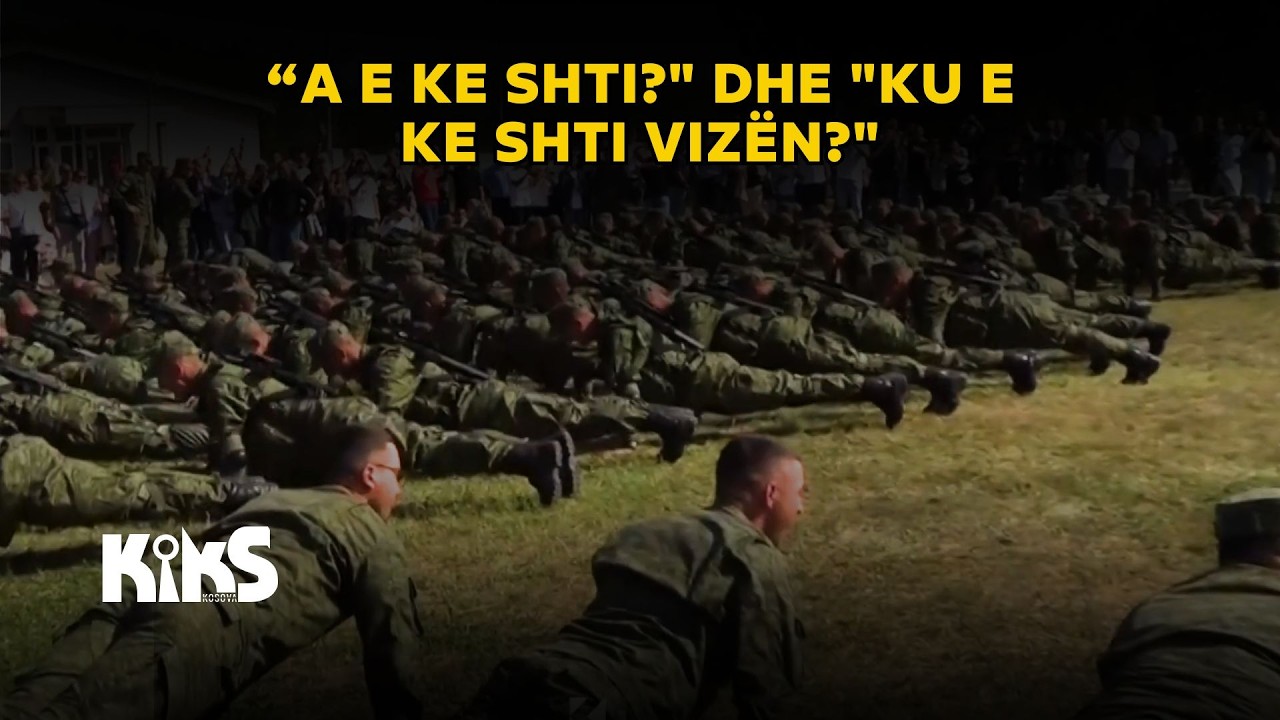 “A e ke shti?