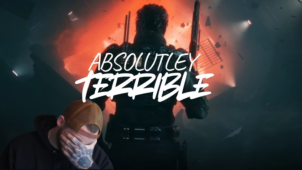 honestly wouldn't even blame you for not clicking... Black ops 7: Part 1 and FINAL