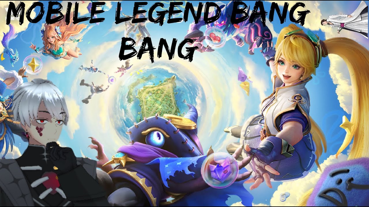 aku kembali MLBB lagi - mobile legend bang bang