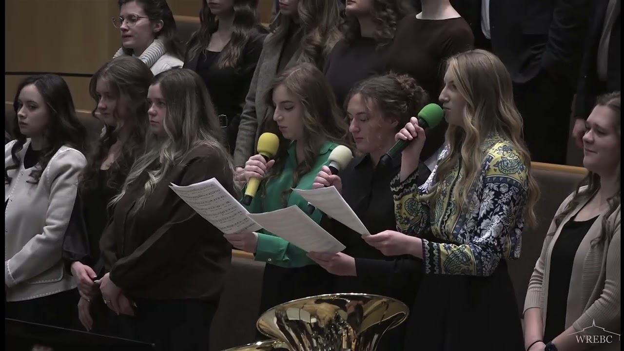 Я верю в Иисуса | Youth Conference | WREBC