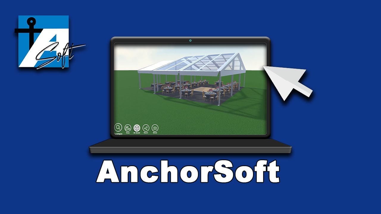 The Future of Event Design Software | AnchorSoft