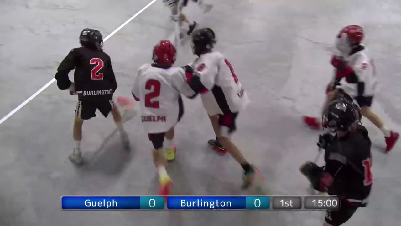 2025 Ontario Lacrosse 2nd 