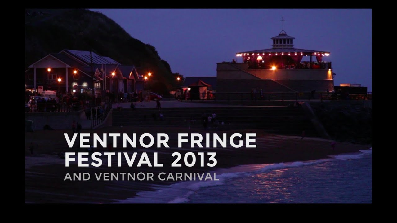 Ventnor Fringe Festival 2013