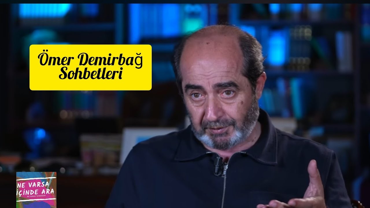 &Ouml;mer Demirbağ ile Manevi Yolculuk | Huzur ve Farkındalık |Dua |İlim |Zikir | Aşk
