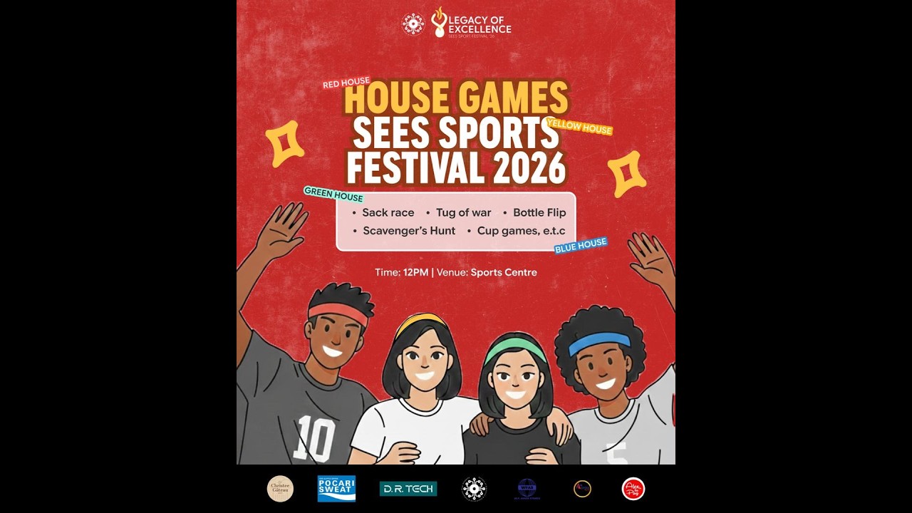 SEES SPORTS FESTIVAL 2026