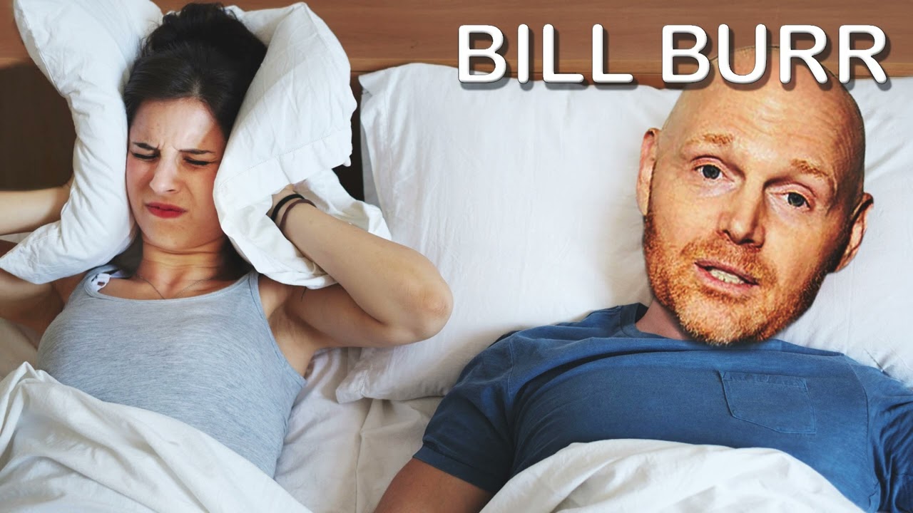 Bill Burr The aftermath of hooking up with my roommate...