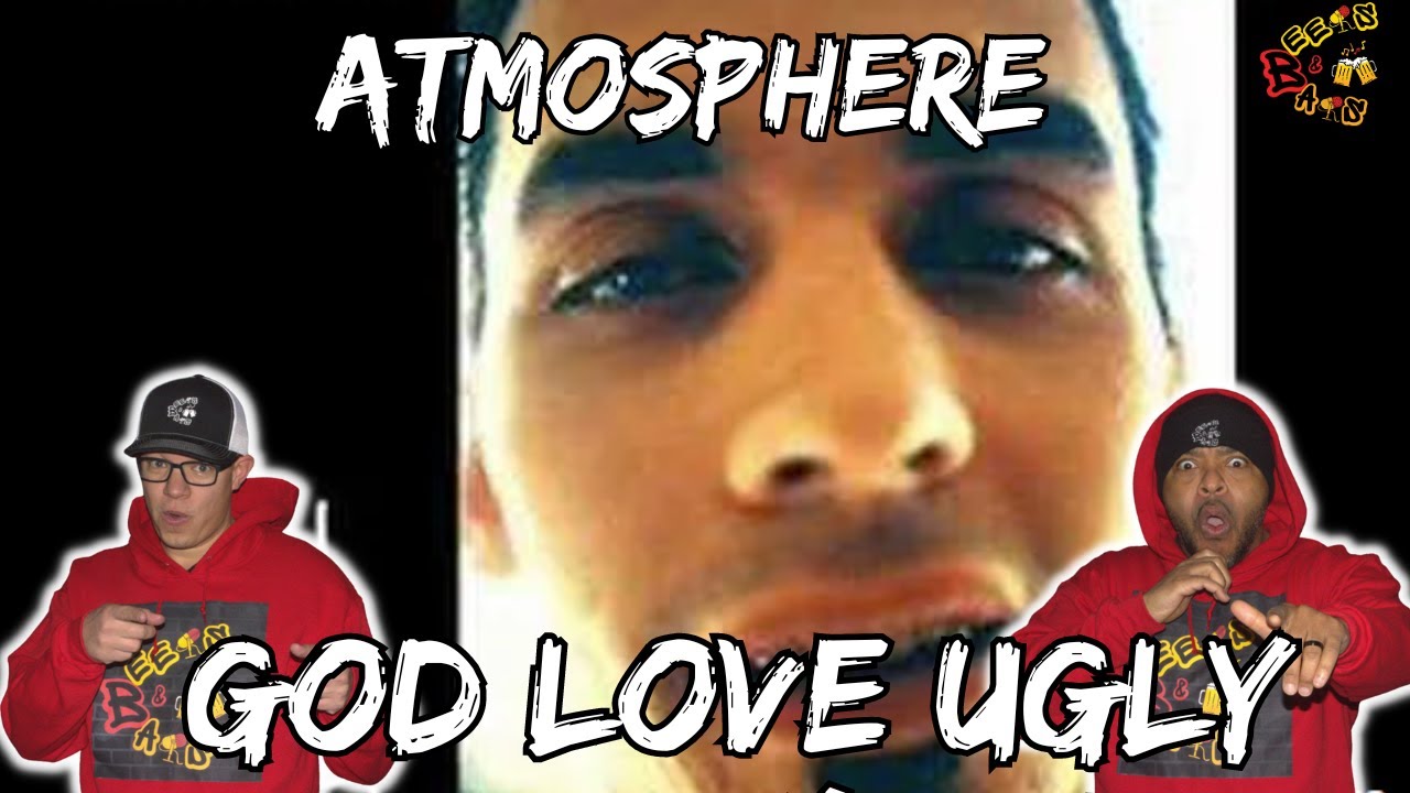 GUESS HE AIN'T LYING!!!! | Atmosphere - GodLovesUgly Reaction